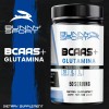 Aminoácidos Bcaas + Glutamina Bunny 50 Servicios 1kg