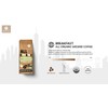 NuEats, All organic ground coffee, Roasted in NYC, 100% Organic