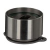 febi bilstein 17491 Tensioner Pulley for Timing Belt, Pack of
