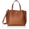 Legato Largo LH-P0002 Shoulder Bag, Lightweight Bonding PU2WAY Tote Bag,