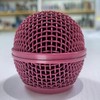 Microphone Head Replacement, Steel Mesh Heads, Radiator Microphone Ball Replacement