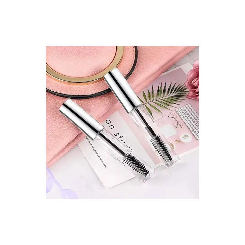 30 Envases Rimel Vacío 10ml Caja Pestañas Cepillosaccesorio
