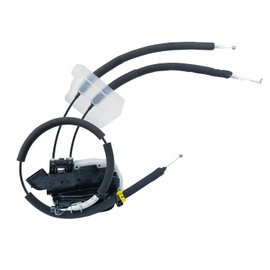 VEELECP Door Lock Latch Actuator Front Left Side Compatible for Infiniti 2014-2020 Q50 Front Driver LH Side Door Latch Assembly 80501-4HB0A