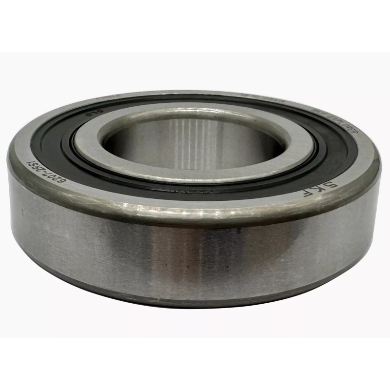 SKF NEW 6207-2RS SKF Brand Rubber Seal Ball Bearing 35x72x17