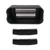 Upgraded Replacement Matte Black Foil Head w/Cutter for FX Shavers