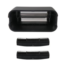 Upgraded Replacement Matte Black Foil Head w/Cutter for FX Shavers