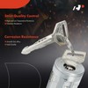 A-Premium Ignition Lock Cylinder with 2 keys Compatible with Toyota