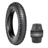 NEZHA 2-Pack 26x4.0 Fat Tires 60 TPI for E-Bike/MTB, Aramid