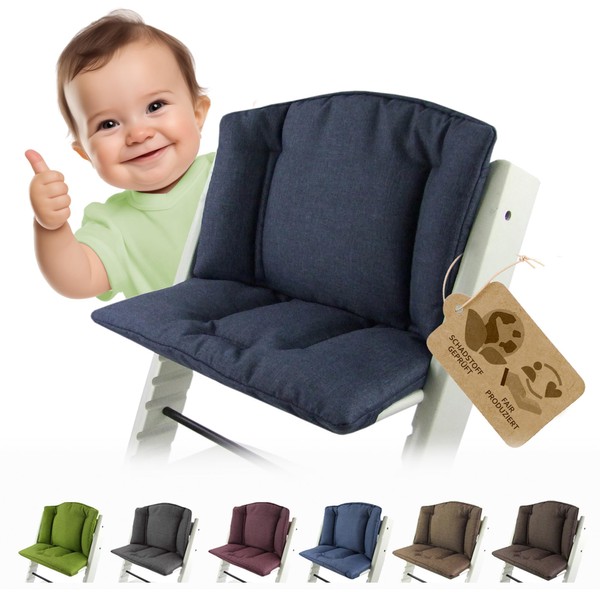 BambiniWelt by Rafael K. Replacement Cover Seat Cushion Set Compatible