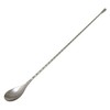 Soehara Industrial PBC8304 Teardrop Shaped Extra Large Bar Spoon, 18-8