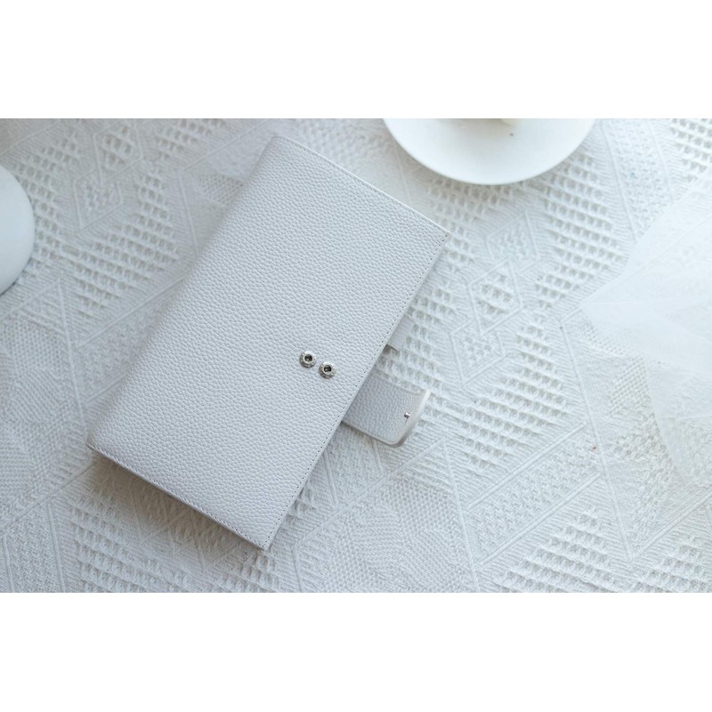 Moterm Companion Traveler's Notebook Cover - Improved Design with Back