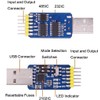 WITMOTION USB UART 6 in 1 USB Serial Converter Multi-Function
