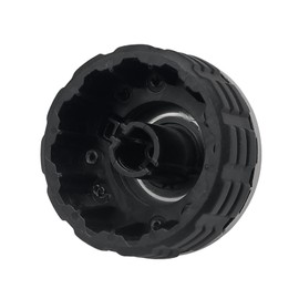 Premium Touchscreen Volume Control Knob Fit for 2022-2025 Toyota Tundra & Sequoia 14" Display - Anti-Scratch