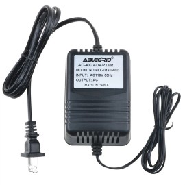 For Rocktron AC Adapter For Rocktron Banshee TalkBox 2 Amplified Talk Box Charger PSU