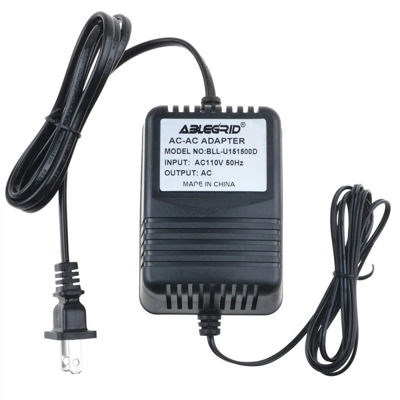 For Rocktron AC Adapter For Rocktron Banshee TalkBox 2 Amplified