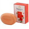 No Brand YARDLEY LONDON ALL TYPE SOAP 100G LAVENDER,SANDALWOOD,ENGLISH ROSE,RED