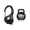 Nite Ize CamJam XT Aluminum Rope Tightener - Secure Your