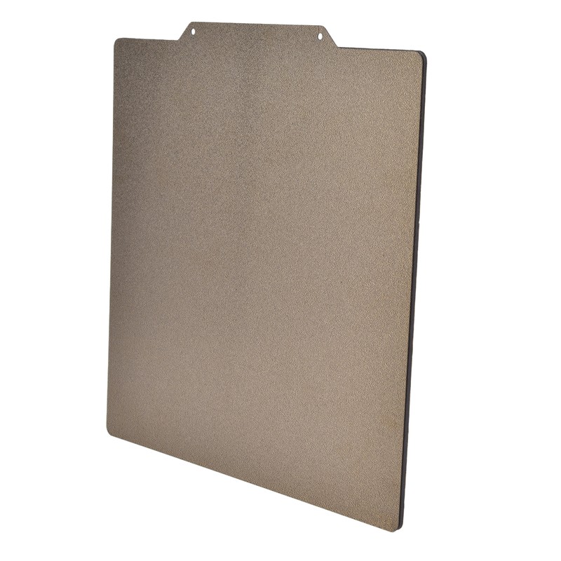 Flexible Steel Platform PEI Surface Magnetic Bottom Plate 2 Sided