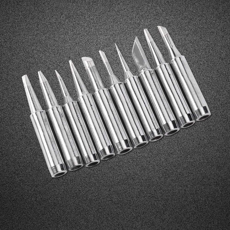 900M-T Soldering Tips Zd-937 for 936 937 938 969 8586