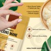 Pure Lion's Mane Extract 5000mg - 50% Polysaccharides, Lab Tested,