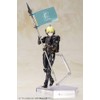 Kojima Productions Rudens Black Version, Total Height Approx. 6.7 inches