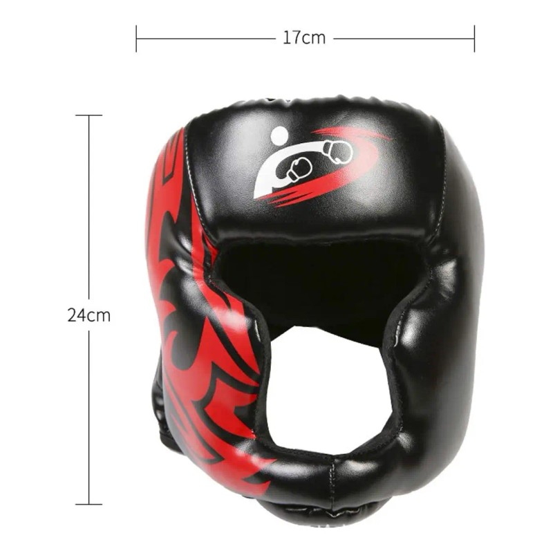 Accesorios De Boxeo Protector De Cabeza