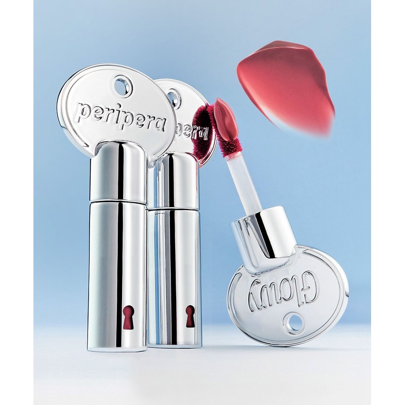 Peripera [4pack] Mood Glow Tint Key 2EA + Mood Blur