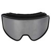 Antifog Ski Goggles Double Layer Lenses UV Protection Windproof Snow