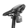 SUKOUSRAM Bike Taillight Saddle Mount Compatible with Garmin Radar Taillight