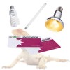 REPTI ZOO UVB Tester Reptile Lamp UV Sensor Reptile UVB