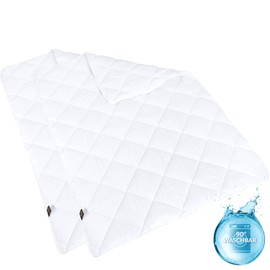 sei Design Microfibre Winter Duvet 135 x 200 cm, Pack of 2, Boil-proof, Especially Suitable for Allergy Sufferers and Frequent Washing, Tested for Harmful Substances