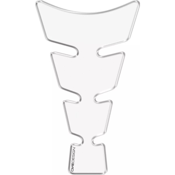 ONE EMBLEMS 1994-1997 Daytona 900 Super III Triumph TANKPAD CLEAR