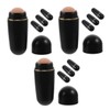 Baluue 12pcs Volcanic Stone Face Oil Absorbing Mini Oil Absorbing