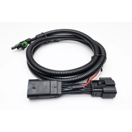 SPV Parts 21-22 Ford F-150/Raptor Plug In Tail Light Module Reverse & Tail Light Power