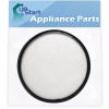 Hoover Air Steerable Bagless Upright UH72400 Vacuum Primary Filter for