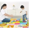 Tapete Bebe Para Gateo Multiuso Juegos Seguridad 180x100cm