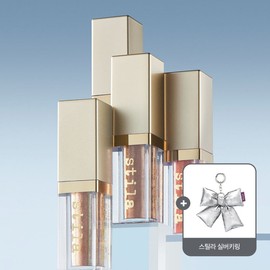 Steela Magnipicent Metal Glitter Liquid Eye Shadow 10 Types 1 / 스틸라 매그니피센트 메탈 글리터 글로우 리퀴드 아이섀도우 10종 택1