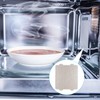 6 Pcs Microwave Waveguide Cover, Universal Mica Sheet Waveguide Cover