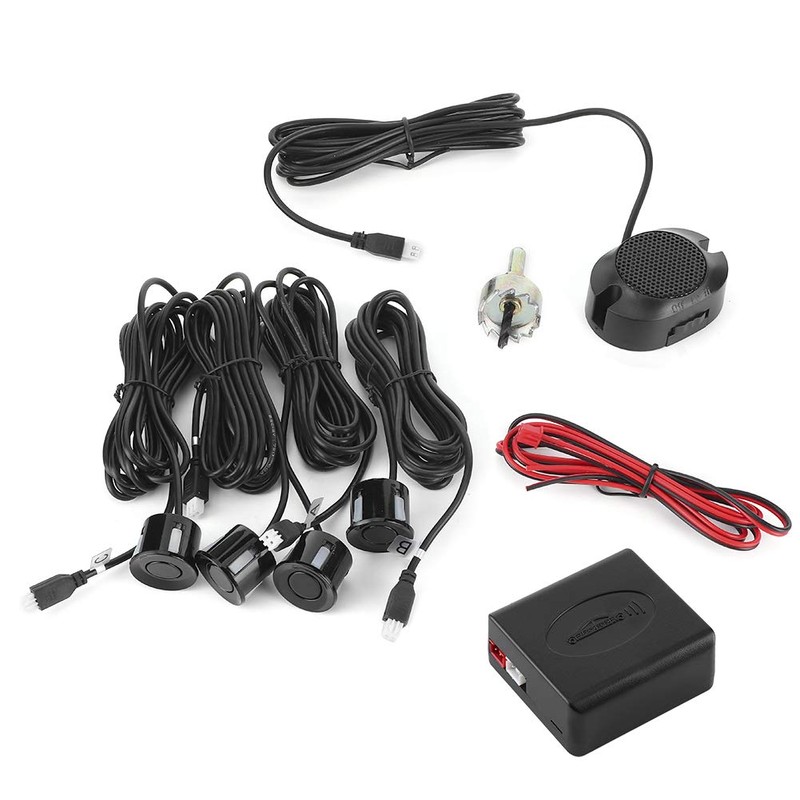 Senyar Reverse Kit, Car Backup Reverse Backup Parking Sensor Assistant