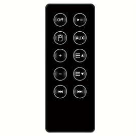 Fit for Bose New Replace Remote for Bose SoundDock Digital Music System 10 SD10