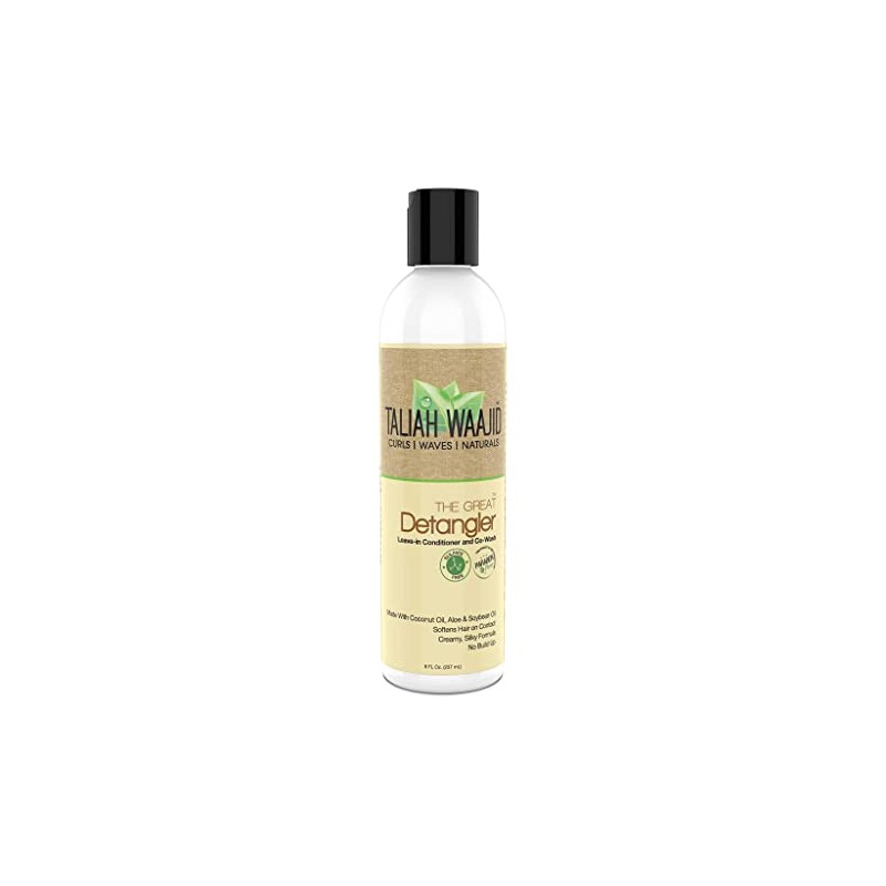 Taliah Waajid Curls, Waves & Naturals The Great Detangler, 8