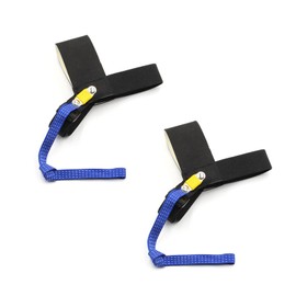 2 PCS ESD Anti Static Foot Heel Straps Adjustable Anti Static Wrist Strap ESD Strap Heel Straps for Grounding, Removing Static, Protecting Electronics Against Electric Shock