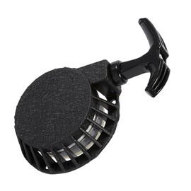 WPKD BLUEIY Easy Pull Start Starter Part, Pull Start Starter Part Motorcycle Recoil Starter Pull Start Replacement, for 49CC Mini Pocket Dirt Bike Mini Moto ATV Quad (Easy Pull Type)