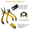 Craznick 19Pcs RC Car Tool Kit Hex Screwdriver Set Nut