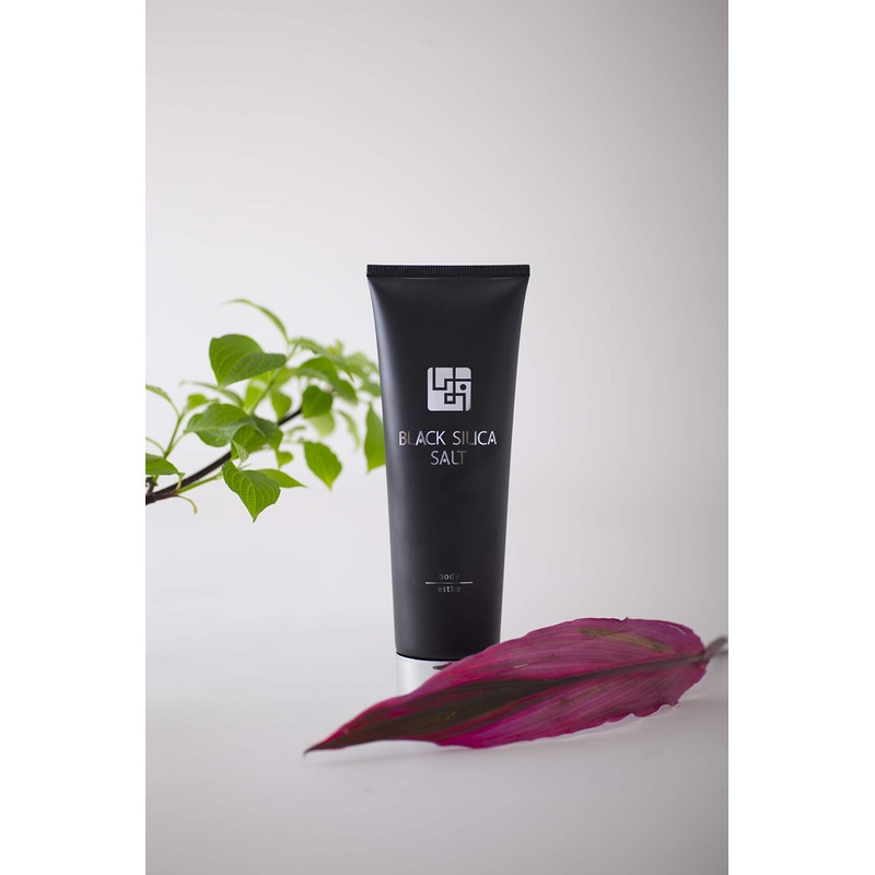 Black Silica Salt, Pore Exclusive Salt Esthetic, Travel Set
