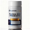 Enzime Mix Probiotic Essentials Innovation Enzimas digestivas Probioticos 60 Tabletas