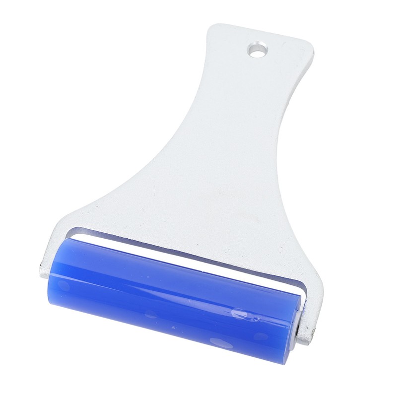 Silicone Manual Dust Roller Cleaner Tool with Static Electric Function