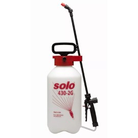 Solo Pulverizador De Pressão Solo 430-2G "Fazenda E Jardim" - 2 Litros