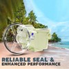 Aquatonics 357151 Pump Lid Replacement with O-Ring – Pool Pump
