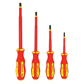 Proferred T28004 Screwdriver Sets, 4 Piece